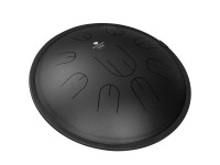 Sela Tongue Drum SE380 14 D Kurd Preto C/Mochila Sela Tongue Drum SE380 14 D Kurd Preto C/Mochila